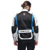 Dainese DESERT letní adventure textilní bunda šedá/modrá vel.48